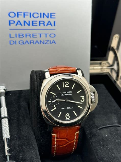 panerai pm111|Panerai pam00111.